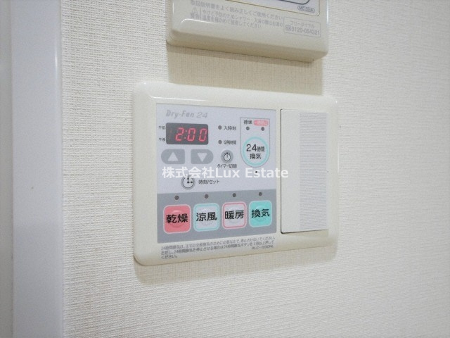 プレサンス本町プライムの設備