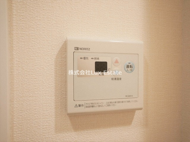 プレサンス松屋町駅前の設備