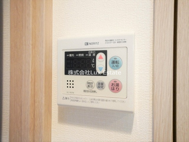 プレサンス松屋町駅前の設備