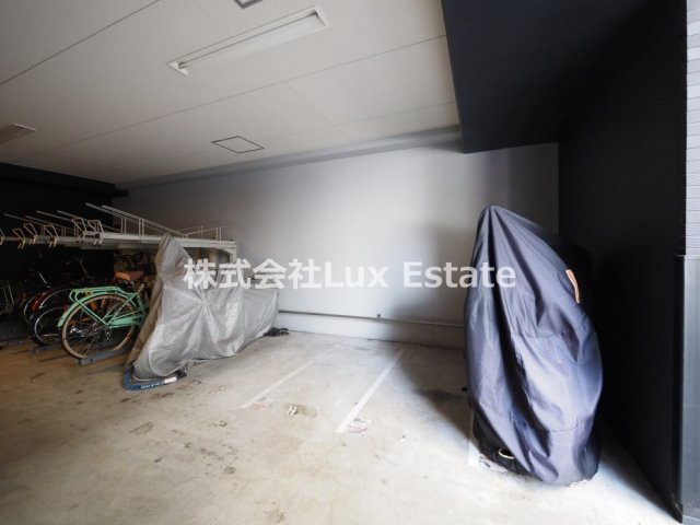 プレサンス松屋町駅前のその他共用部分