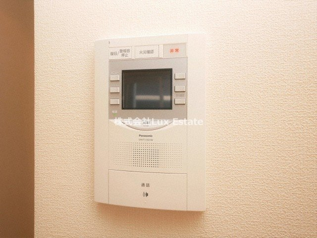 プレサンス松屋町駅前デュオのセキュリティ