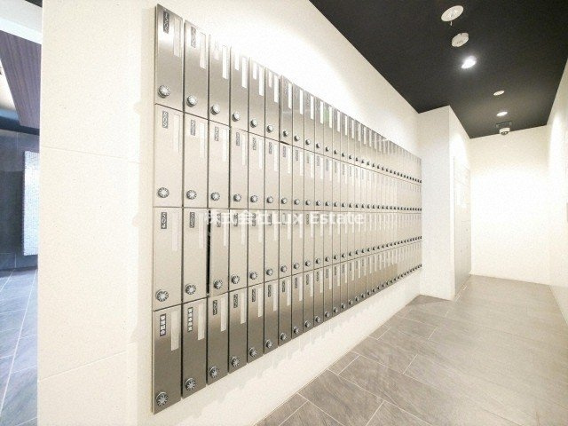 プレサンス松屋町駅前デュオのその他共用部分