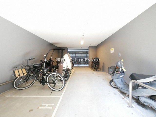 プレサンス松屋町駅前デュオのその他共用部分