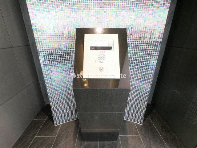 プレサンス松屋町駅前デュオのセキュリティ