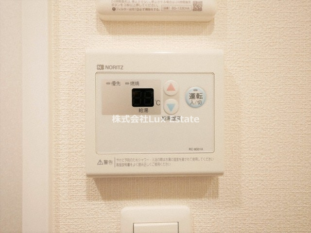 プレサンス松屋町駅前デュオの設備