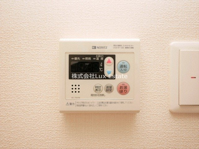 プレサンス松屋町駅前デュオの設備