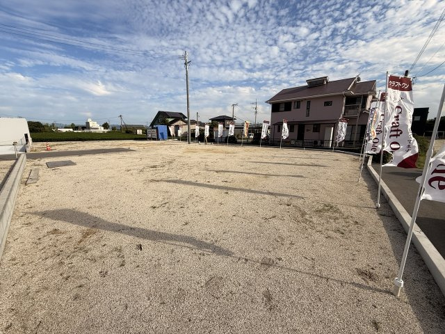 クラフトタウンえのき台の外観