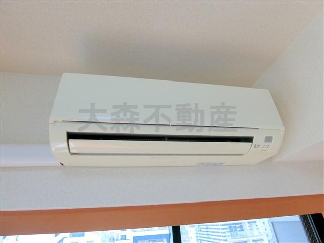 ルーブル大森伍番館の設備