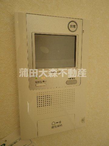 ルーブル大森伍番館の設備
