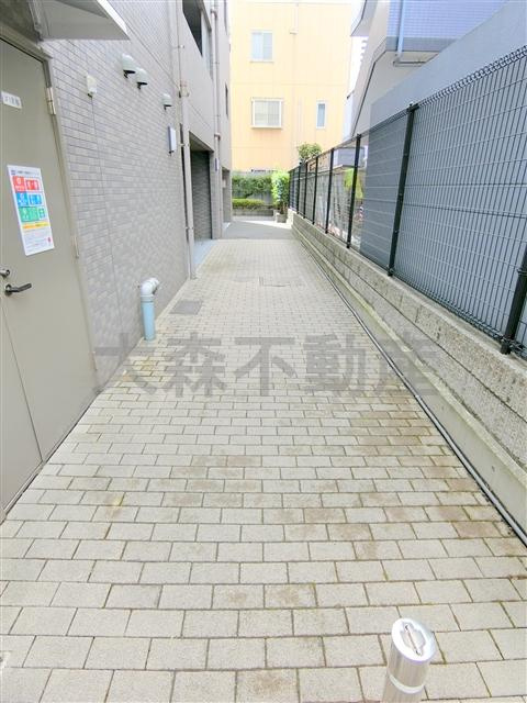 ルーブル大森伍番館のその他共用部分