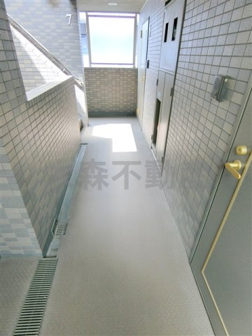 ルーブル大森伍番館のその他共用部分