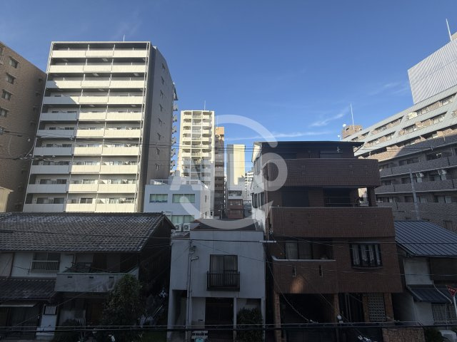 レオンコンフォート京橋の展望|レオンコンフォート京橋　眺望