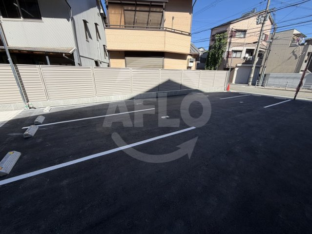 Artiza都島の駐車場|ArtizA都島　駐車場
