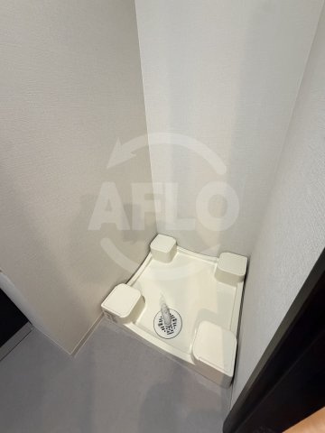 Artiza都島の設備|Artiza都島　洗濯機置き場