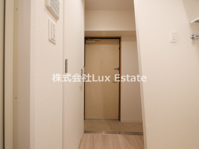 SERENiTE-04の玄関