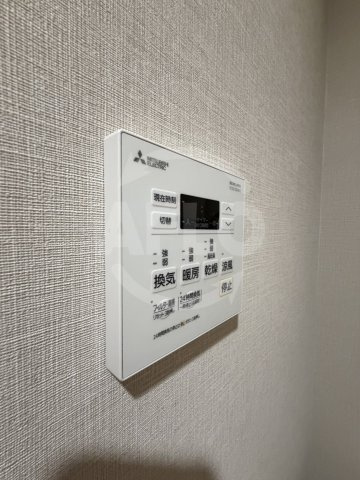 Artiza都島の設備|Artiza都島　浴室乾燥機