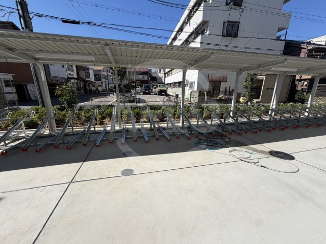 Artiza都島のその他共用部分|ArtizA都島　駐輪場