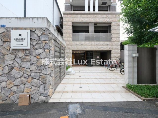 GALLERY谷町のエントランス