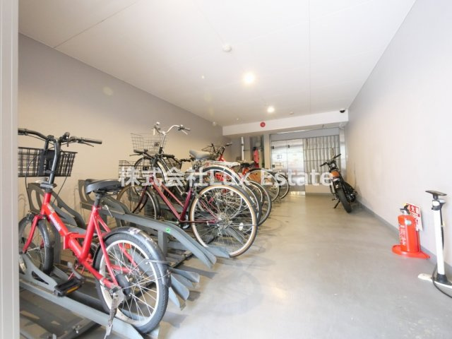 GALLERY谷町のその他共用部分