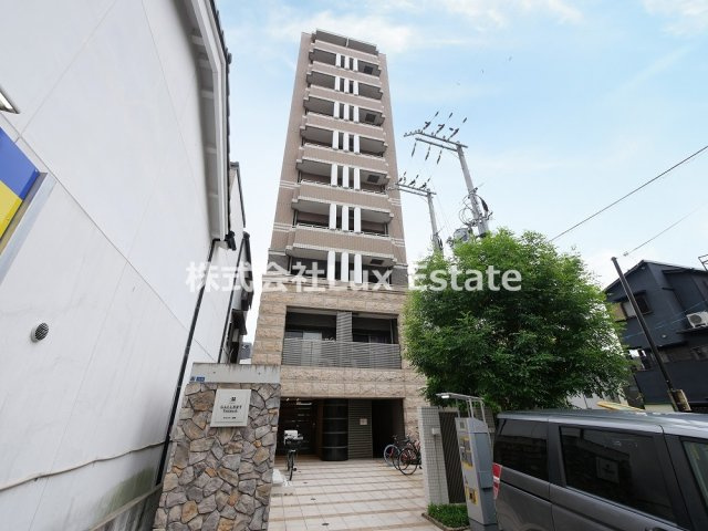 GALLERY谷町の外観