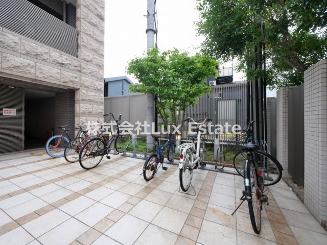 GALLERY谷町のその他共用部分