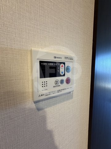 Artiza都島の設備|Artiza都島　給湯器