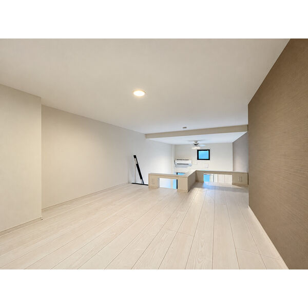 ナチュール北山の内装