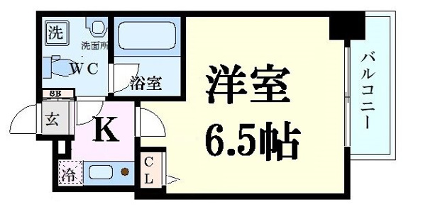 アスール江坂3rd