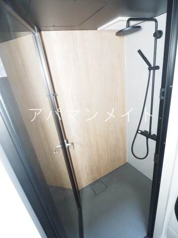 【浴室】 | オセアン里山 | シャワールームになります