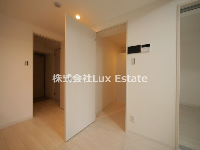パークス堺筋本町の収納