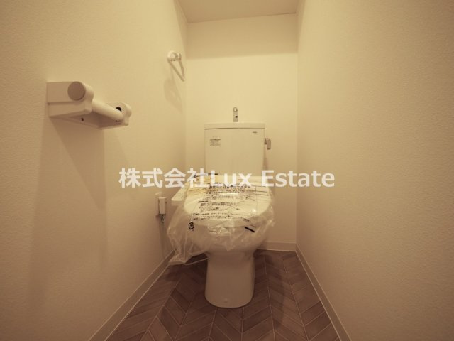 パークス堺筋本町のトイレ