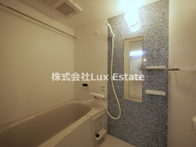 パークス堺筋本町の浴室