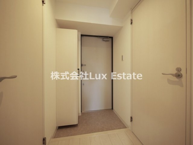 パークス堺筋本町の玄関