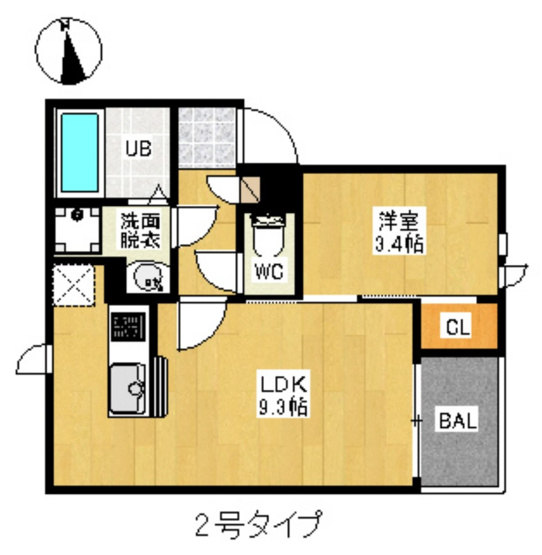 【間取り】 | Regalest fema