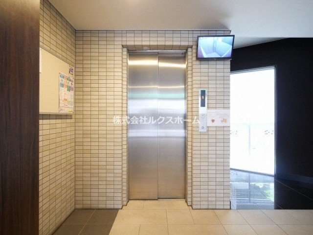 ランティエ茨木大手町のその他共用部分