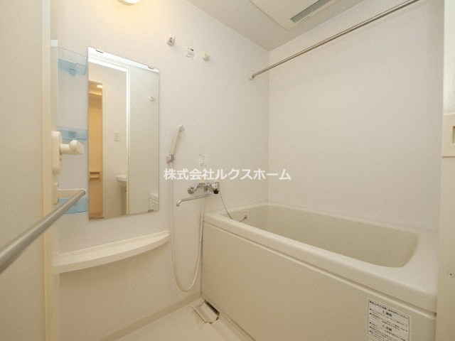 ランティエ茨木大手町の浴室|お風呂で日々の疲れを落としましょう
