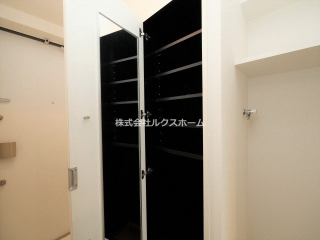 ランティエ茨木大手町の収納|収納豊富です