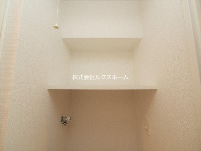 ランティエ茨木大手町の収納|ちょっとした収納スペースも充実しています