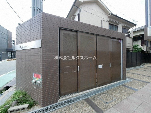 ランティエ茨木大手町のその他共用部分