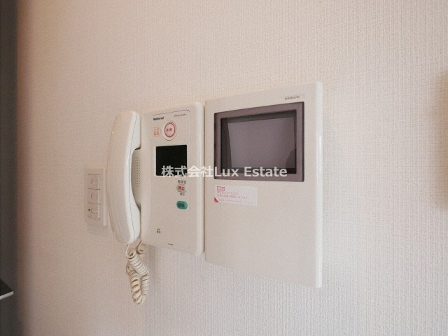 プロシード心斎橋東ヴァンターレのセキュリティ