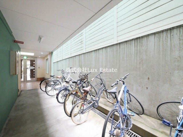 リバーライズ谷町4のその他共用部分
