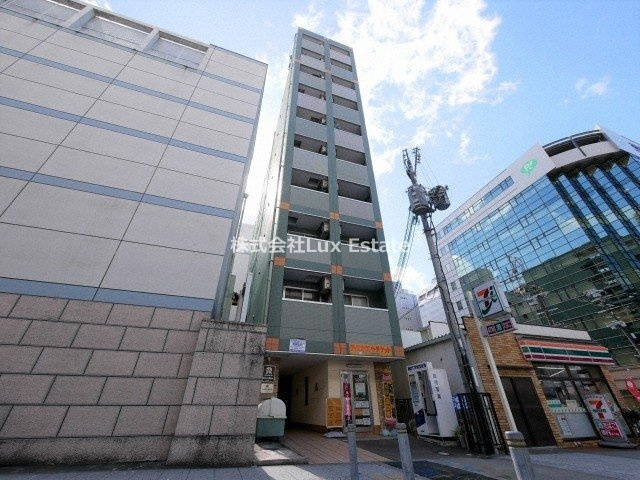 リバーライズ谷町4