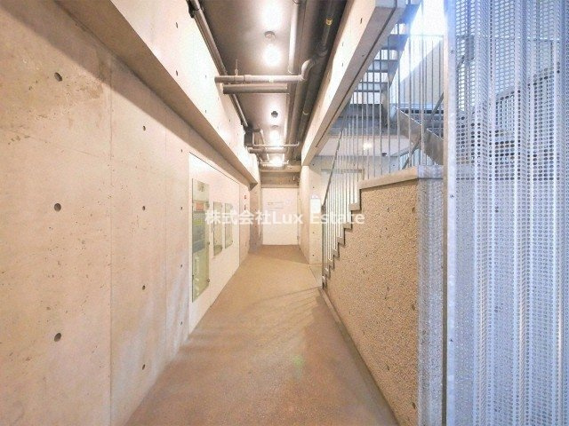 創空KTUTAROのロビー
