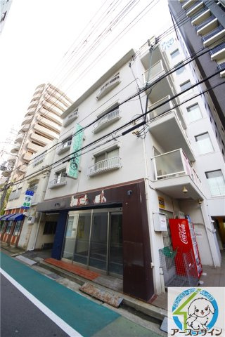 コーポタカハマの外観