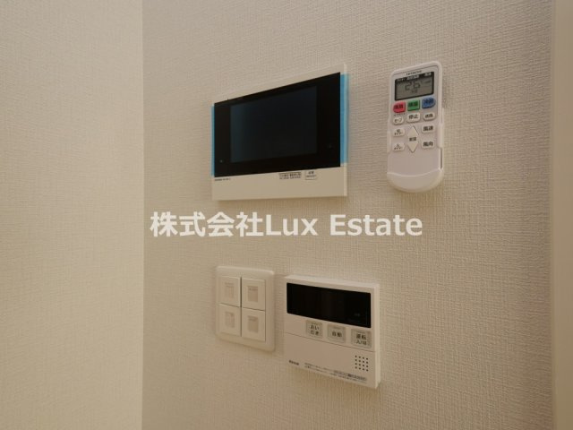 コンフォリア・リヴ大阪本町のセキュリティ