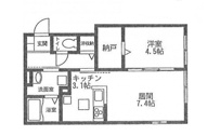 相模原市中央区淵野辺４丁目のアパートの画像