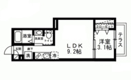 町田市小山町のアパートの画像