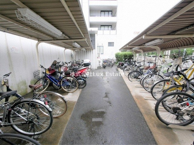 メゾン・ド・ヴィレ大阪城公園前のその他共用部分