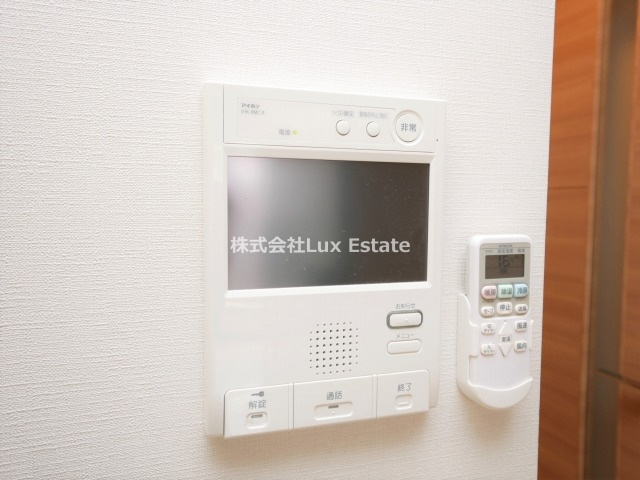 プライムアーバン御堂筋本町のセキュリティ