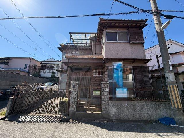本町戸建　賃貸の外観